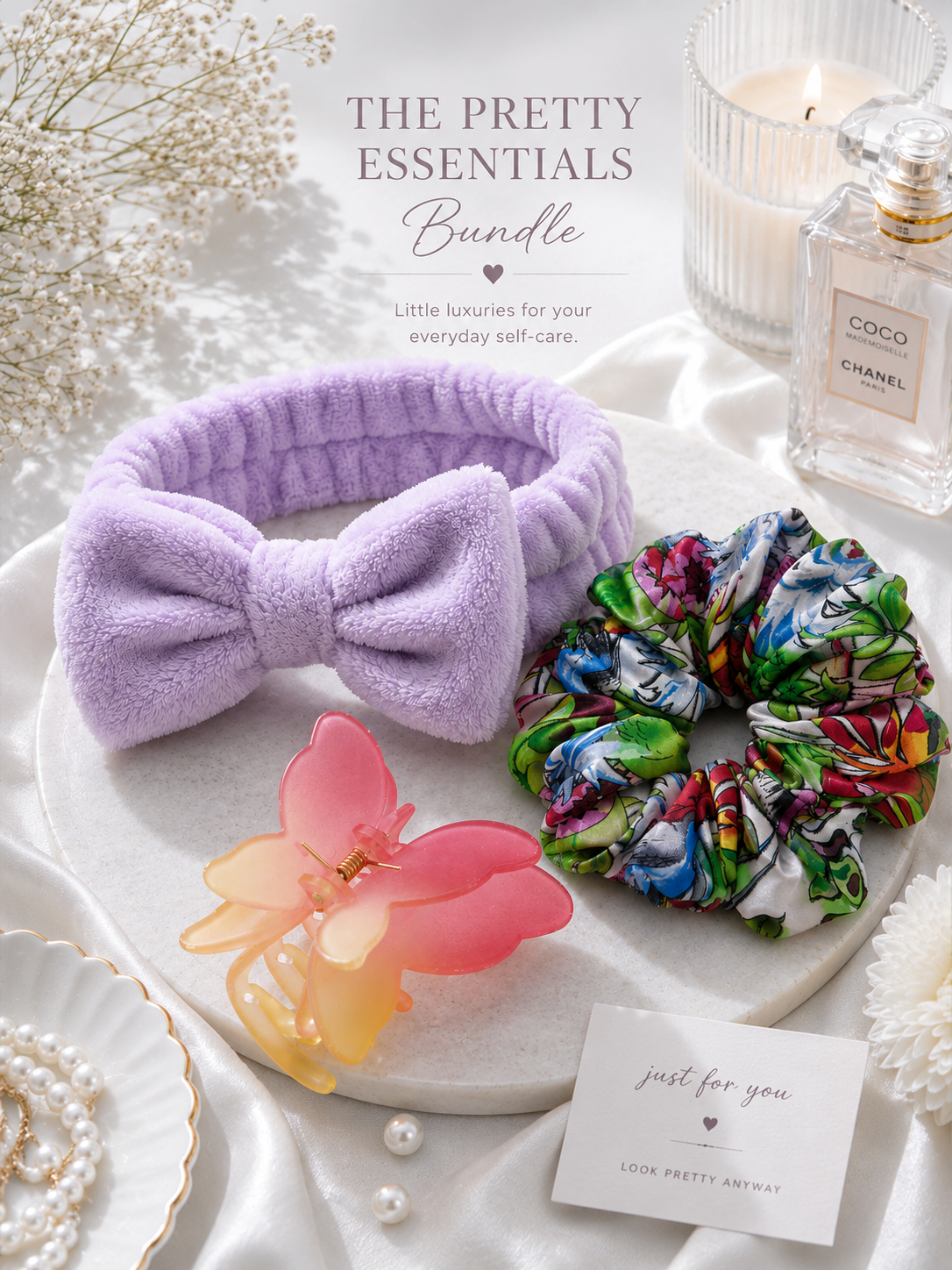 The Pretty Essentials Bundle