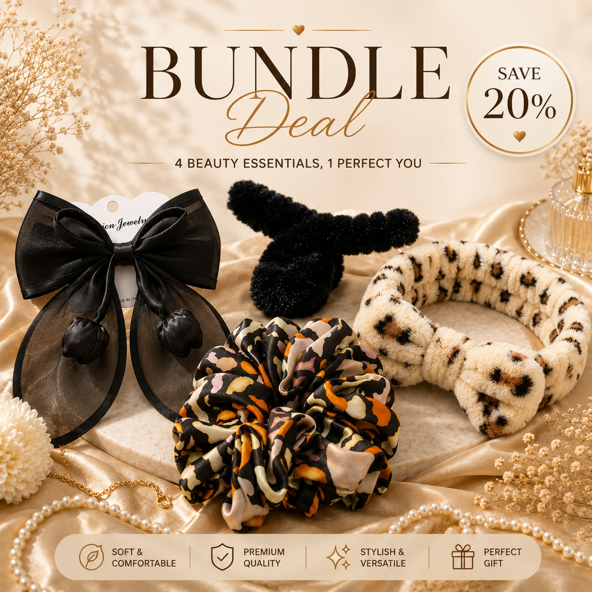 Women in Black Bundle
