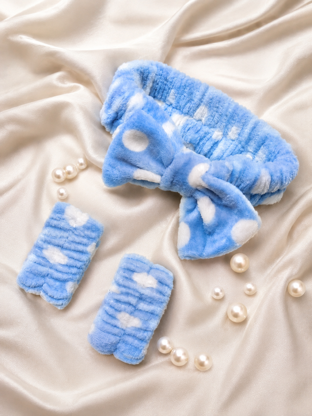 Sky Serenity Wrist Cuff Set