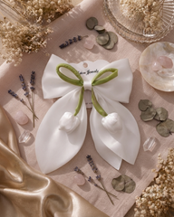 Tulip Bloom Bow