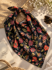 Midnight Antique Bloom